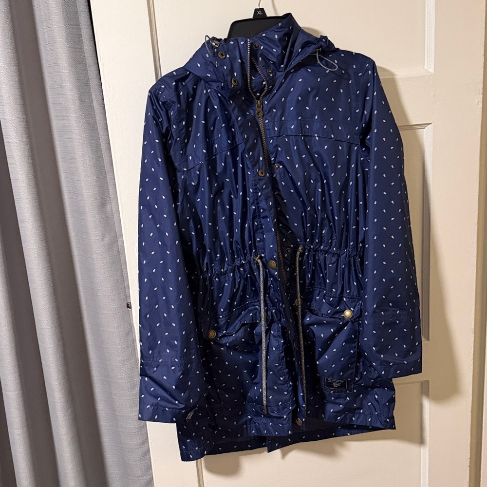 Women’s TOG Twenty-Four Navy Blue Kilnsey Jacket UK sz 14 US Sz 10-12
